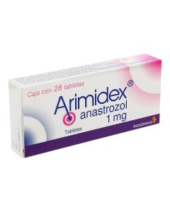 Arimidex 1mg Tablets