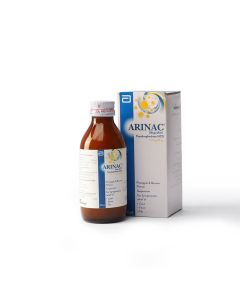 Arinac 120ml Syp