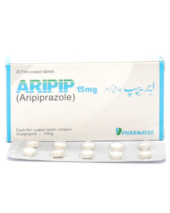 Aripip 15mg Tablets