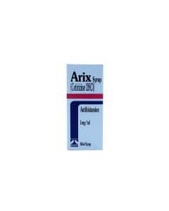 Arix 60ml Syp