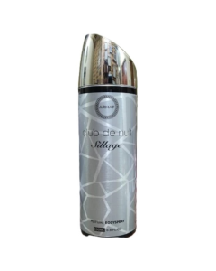 Armaf body spray 200ml club de nuit sillage
