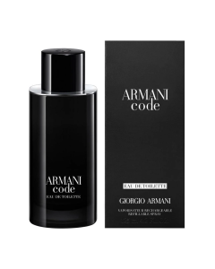 Armani Code Edt 125ml