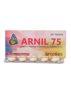 Arnil 75mg Tablets