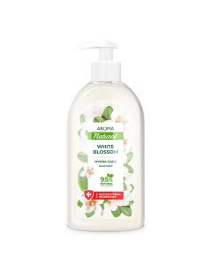 Aroma Liquid Soap 500ml White Blossom