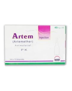 Artem Inj 40mg