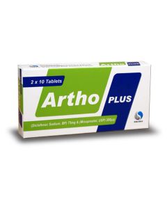 Artho Plus Tablets