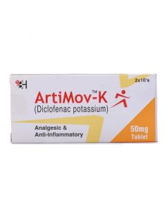 Artimov K 50mg