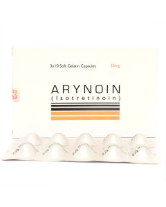 Arynoin 20 Mg Capsules