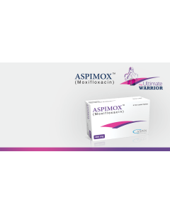 Aspimox 400mg Tablets