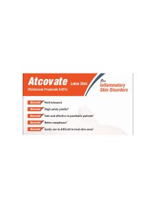 Atcovate Lotion 20ml
