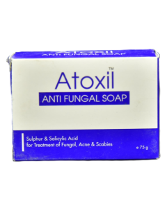Atoxil Anti Fungal Soap