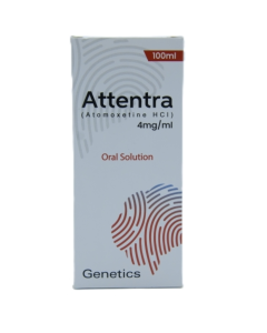 Attentra Oral Solution 4mg/Ml  100ml