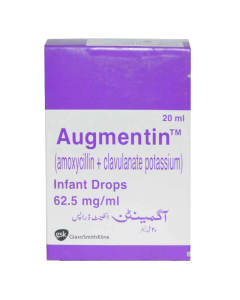 Augmentin Infant Drops 20ml