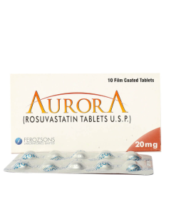 Aurora 20mg Tablets