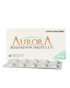 Aurora 5mg Tablets