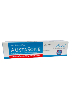 Austasone 15gm Oint