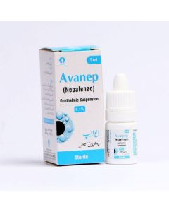 Avanep Optalmic Susp