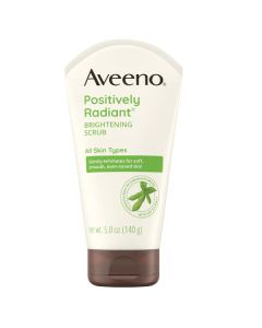 Aveeno Daily Scrub Positively Radiant 140g