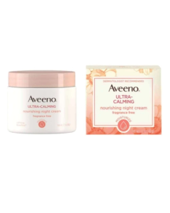 Aveeno Nourishing Night Cream 48g