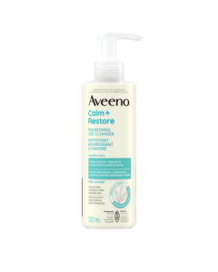 Aveeno Nourishing Oat Cleanser 232ml