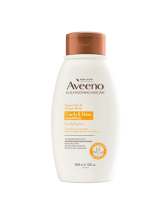 Aveeno Shampoo 354ml Clarify & Shine