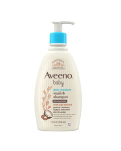Aveeno Shampoo 354ml Daily Moisture