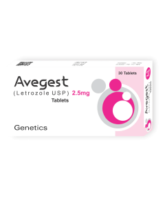 Avegest 2.5mg