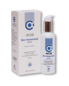 Avoir Skin Moisturising Lotion 120ml