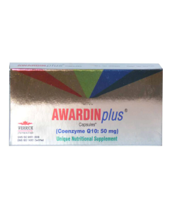 Awardin Plus 50mg Capsules