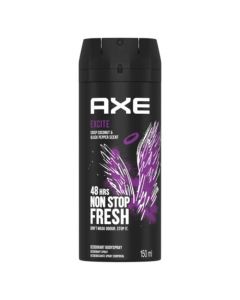 Axe Africa Excite 150ml Body Spray