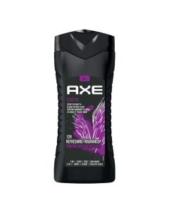 Axe Exite 3in1 Shower Gel 400ml