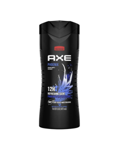 Axe Usa Body Wash 473ml Phoenix