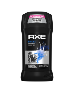 Axe Usa Deo Stick 76gm Black