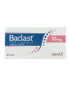 Baclast 10mg Tablets