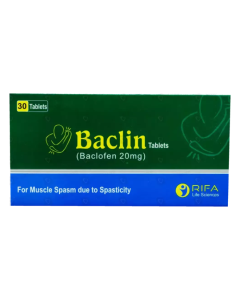Baclin 20mg Tablets