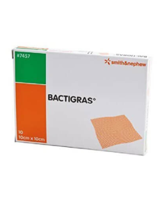 Bactigras 10cmx10cm