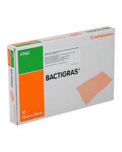 Bactigras 15cmx20cm
