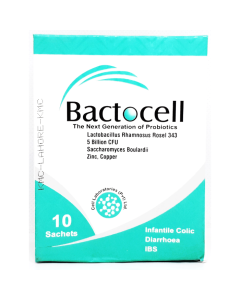 Bactocell Sachets