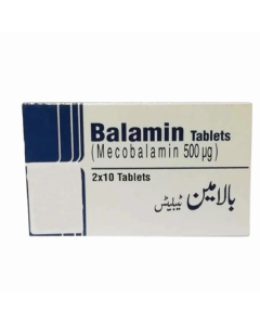 Balamin 500mcg Tablets