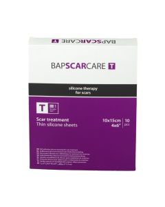 Bapscar Silicon 10x15cm 4x6inchs