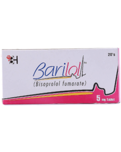 Barilol 5mg Tablets