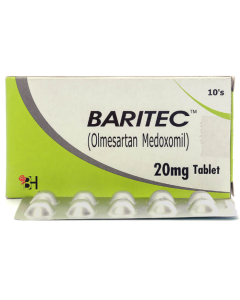 Baritec 20mg Tablets