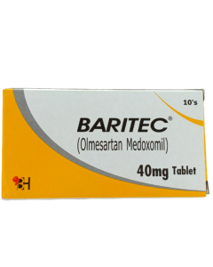 Baritec 40mg Tablets