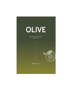 Barulab mask olive moistrising