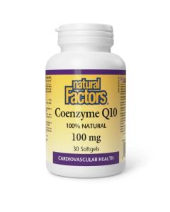 Base6 Coenzyme Q10 100mg 30s