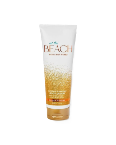 Bath & Body Works Body Cream 226g Beach Shea