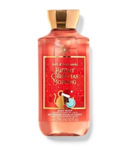 Bath & Body Works Shower Gel 295ml Bright Christmas