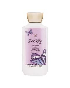 Bath & Body Works Shower Gel 295ml Butterfly Papillon