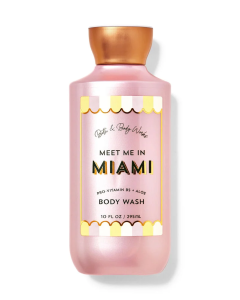 Bath & Body Works Shower Gel 295ml Maimi