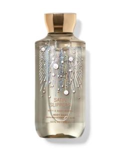 Bath & Body Works Shower Gel 295ml Satin Slippers